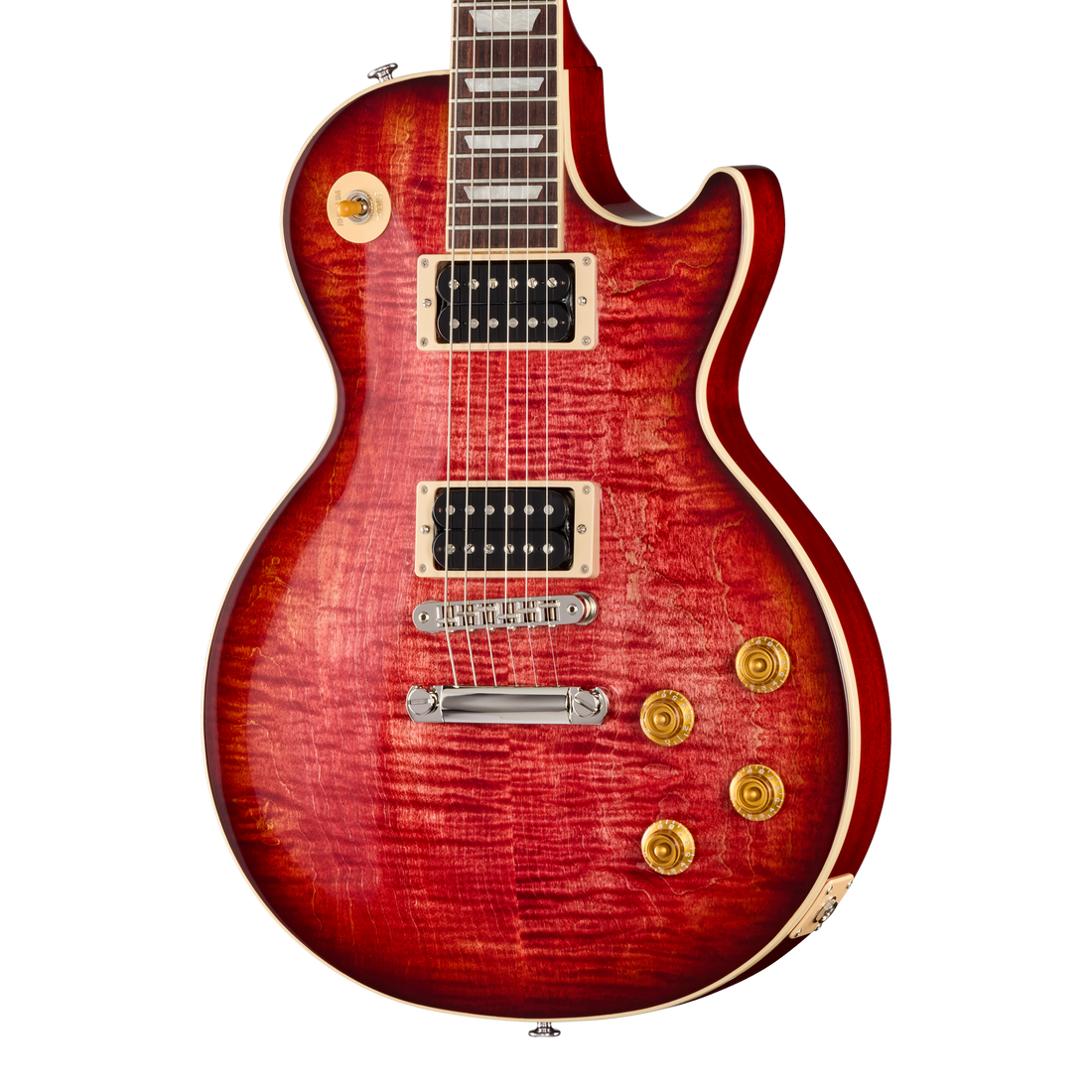 Gibson Mod™ Collection Les Paul Standard 50s, Sanguine Sangria Electric Guitar Gibson Mod™ Collection