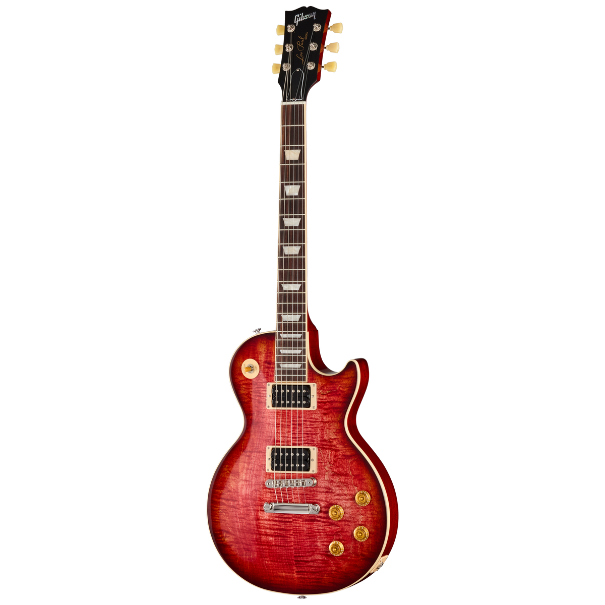 Gibson Mod™ Collection Les Paul Standard 50s, Sanguine Sangria Electric Guitar Gibson Mod™ Collection