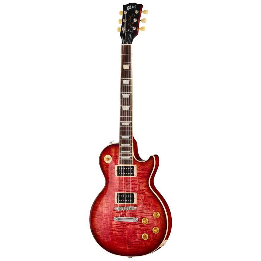 Gibson Mod™ Collection Les Paul Standard 50s, Sanguine Sangria Electric Guitar Gibson Mod™ Collection