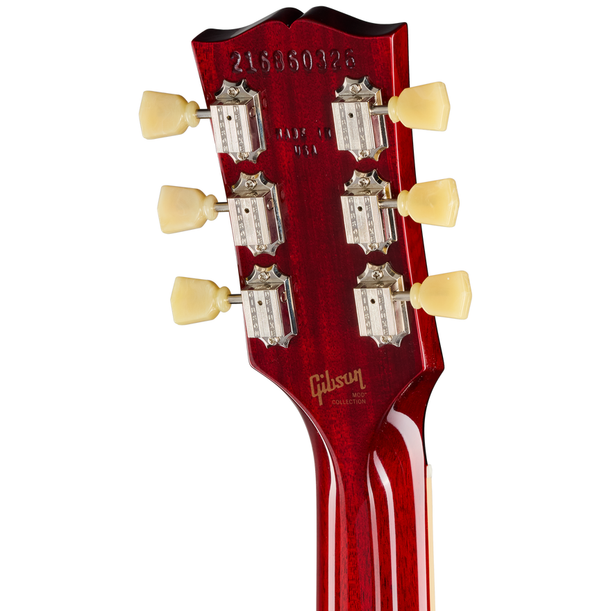Gibson Mod™ Collection Les Paul Standard 50s, Sanguine Sangria Electric Guitar Gibson Mod™ Collection
