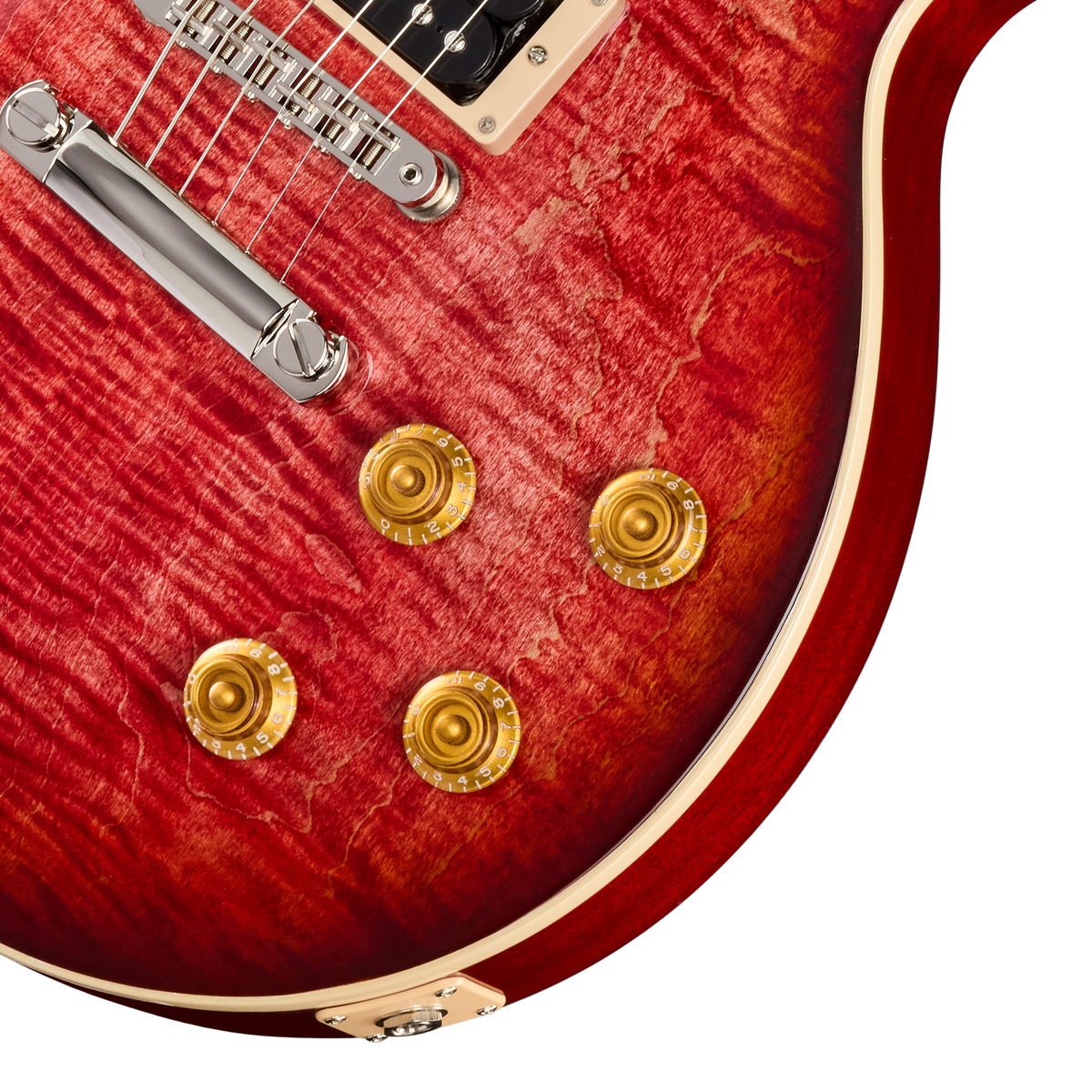 Gibson Mod™ Collection Les Paul Standard 50s, Sanguine Sangria Electric Guitar Gibson Mod™ Collection