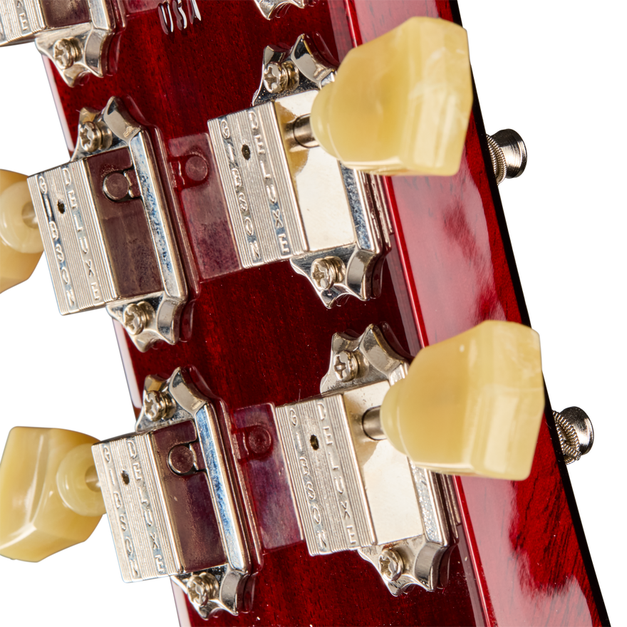 Gibson Mod™ Collection Les Paul Standard 50s, Sanguine Sangria Electric Guitar Gibson Mod™ Collection