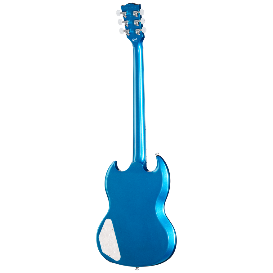 Gibson Mod™ Collection SG Modern, Tenacity Blue Electric Guitar Gibson Mod™ Collection