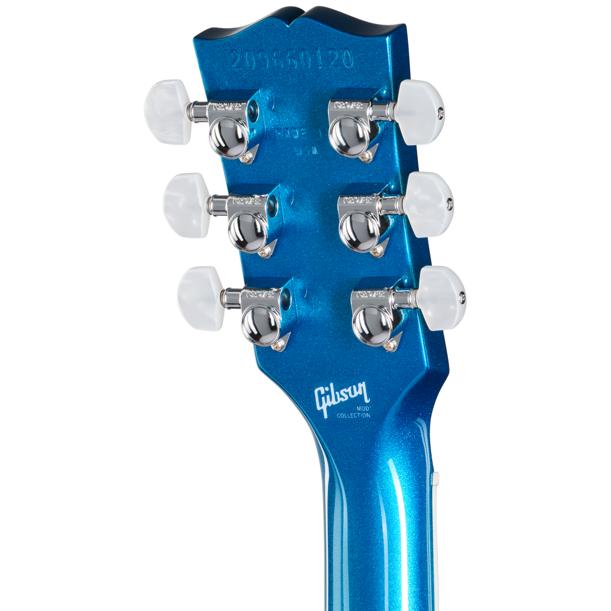 Gibson Mod™ Collection SG Modern, Tenacity Blue Electric Guitar Gibson Mod™ Collection