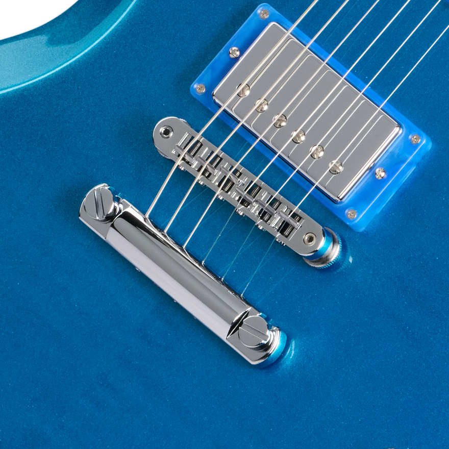 Gibson Mod™ Collection SG Modern, Tenacity Blue Electric Guitar Gibson Mod™ Collection