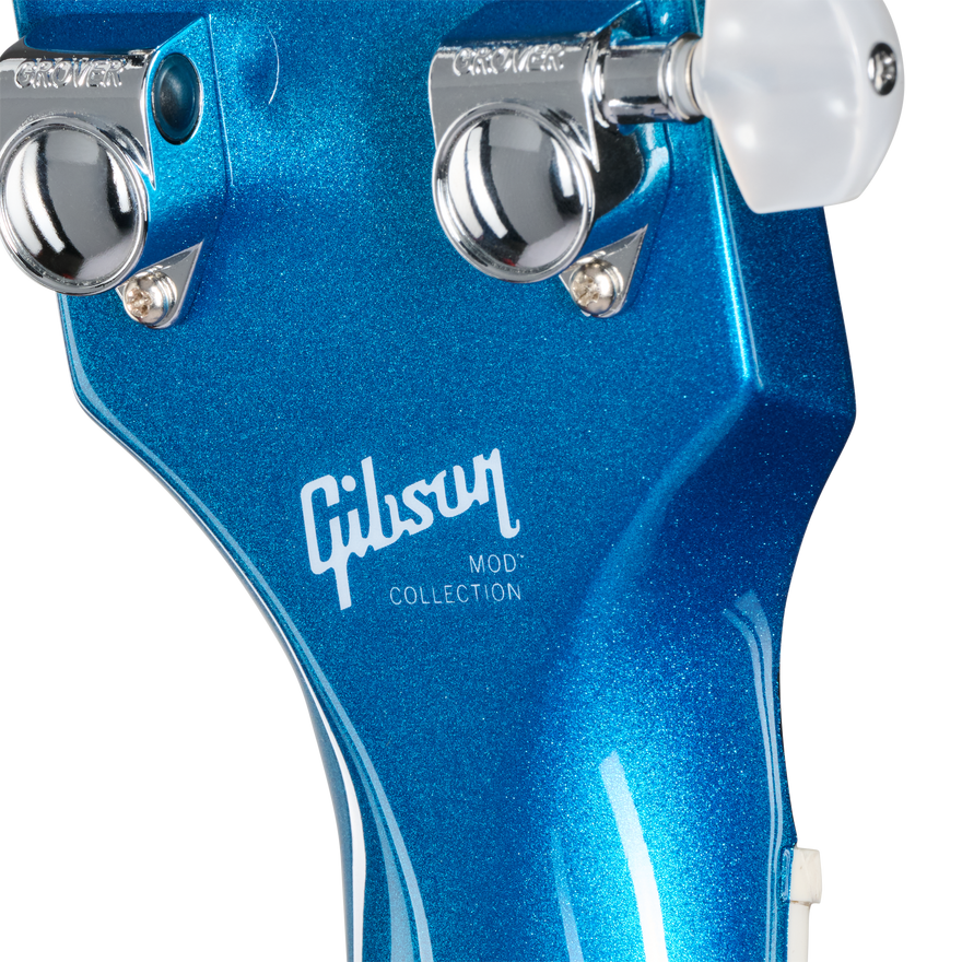 Gibson Mod™ Collection SG Modern, Tenacity Blue Electric Guitar Gibson Mod™ Collection