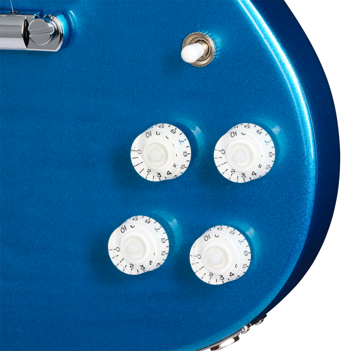 Gibson Mod™ Collection SG Modern, Tenacity Blue Electric Guitar Gibson Mod™ Collection