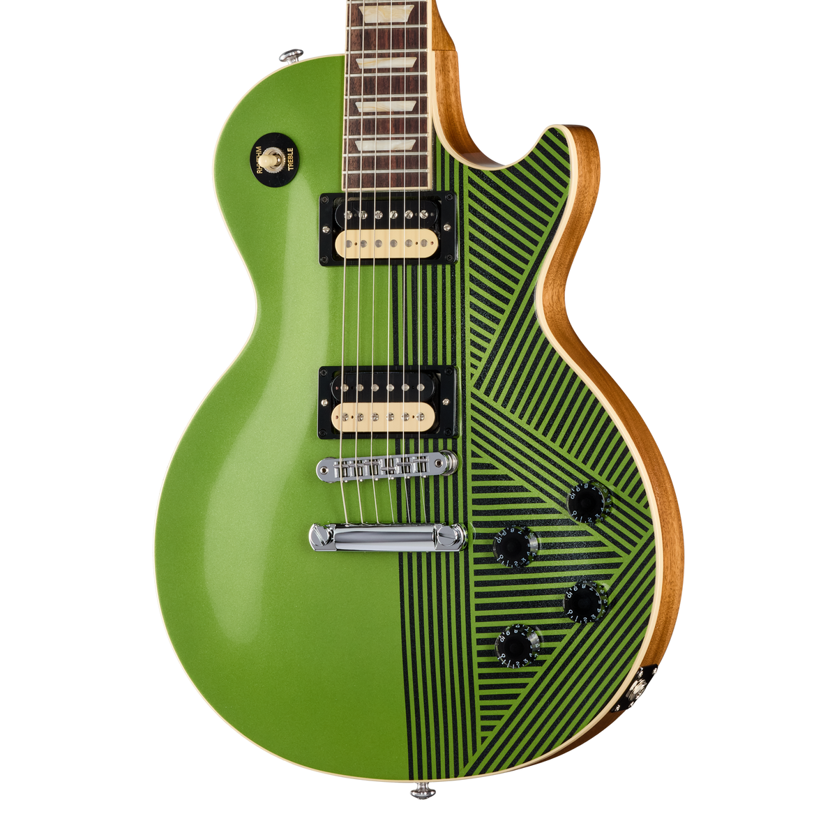 Gibson Mod™ Collection Les Paul Standard 50s, Pounamu Electric Guitar Gibson Mod™ Collection