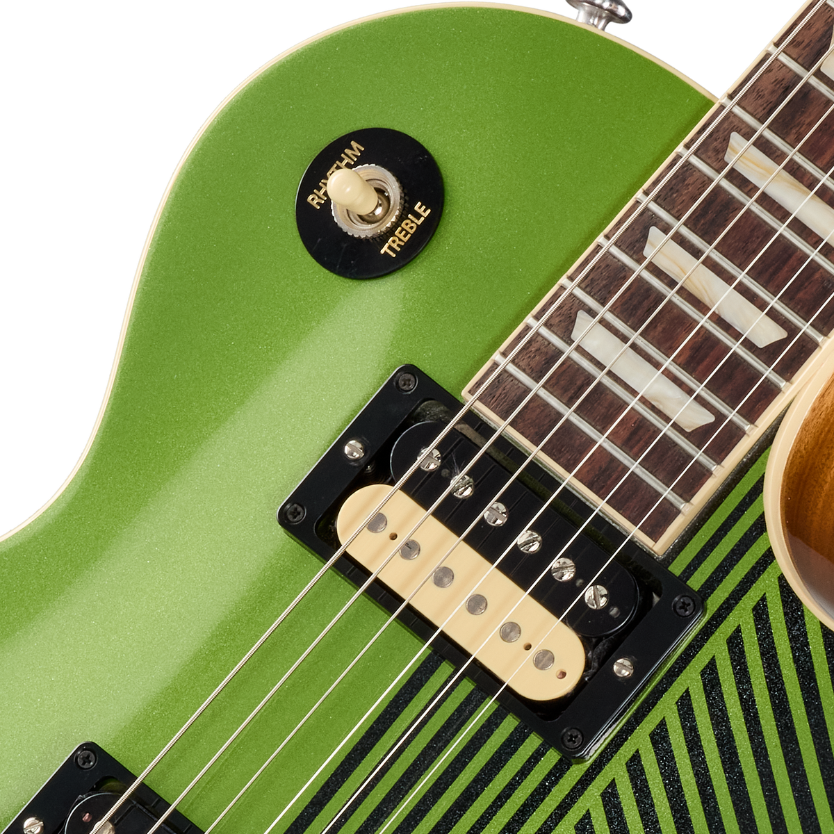 Gibson Mod™ Collection Les Paul Standard 50s, Pounamu Electric Guitar Gibson Mod™ Collection