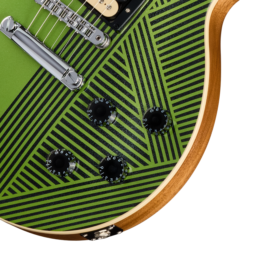 Gibson Mod™ Collection Les Paul Standard 50s, Pounamu Electric Guitar Gibson Mod™ Collection