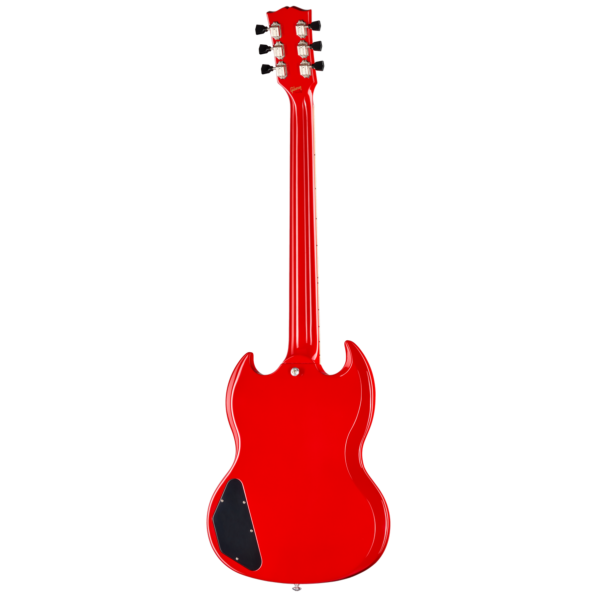 Gibson Mod™ Collection SG Standard '61 Maestro Vibrola, Enzo Rosso Electric Guitar Gibson Mod™ Collection