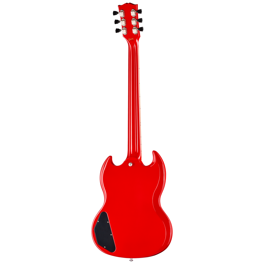 Gibson Mod™ Collection SG Standard '61 Maestro Vibrola, Enzo Rosso Electric Guitar Gibson Mod™ Collection