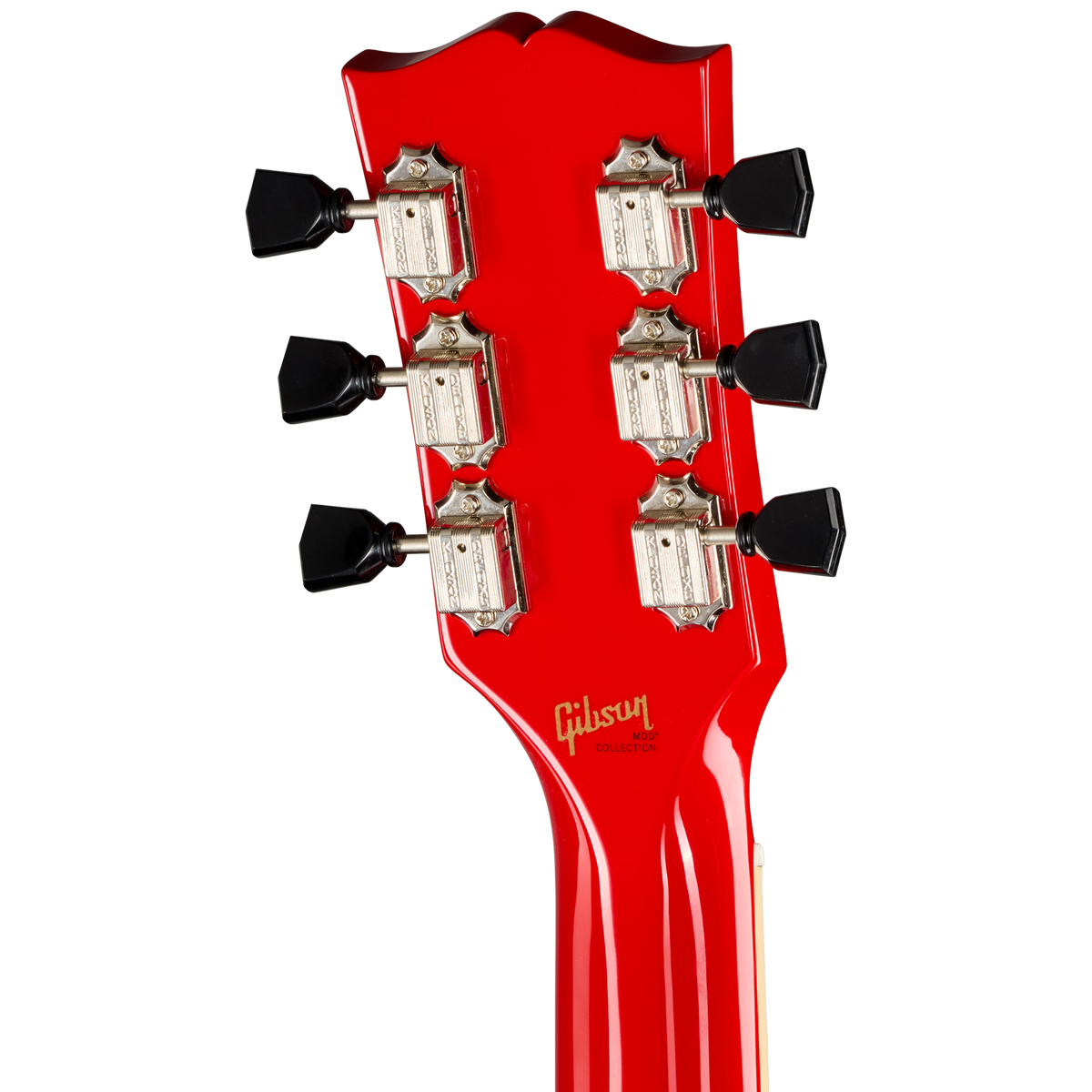 Gibson Mod™ Collection SG Standard '61 Maestro Vibrola, Enzo Rosso Electric Guitar Gibson Mod™ Collection