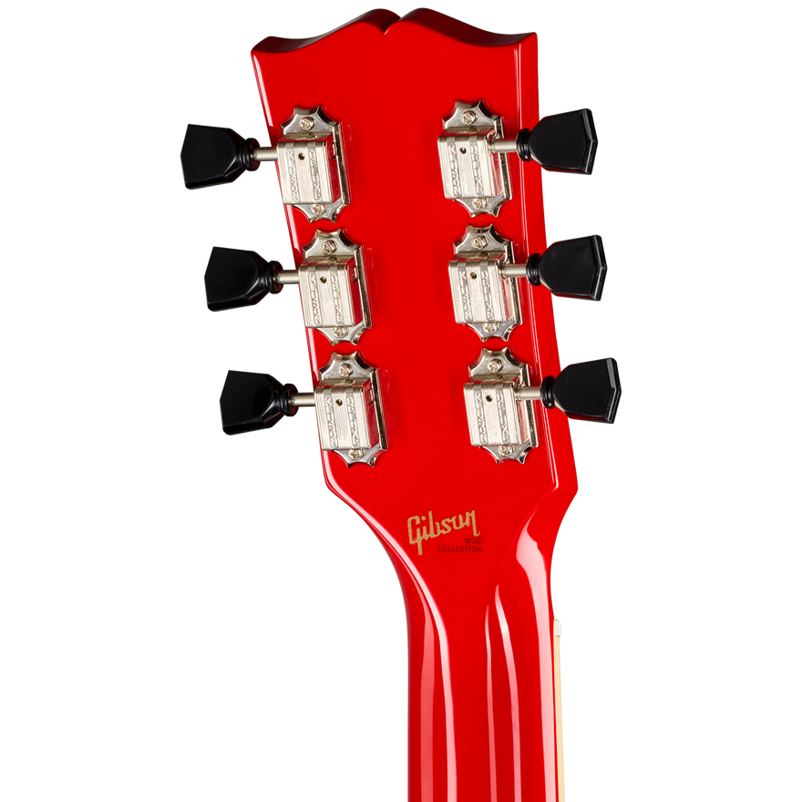 Gibson Mod™ Collection SG Standard '61 Maestro Vibrola, Enzo Rosso Electric Guitar Gibson Mod™ Collection