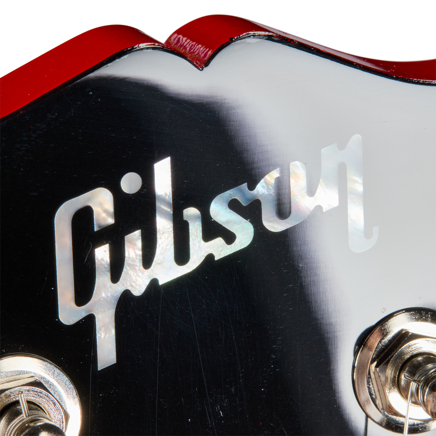 Gibson Mod™ Collection SG Standard '61 Maestro Vibrola, Enzo Rosso Electric Guitar Gibson Mod™ Collection