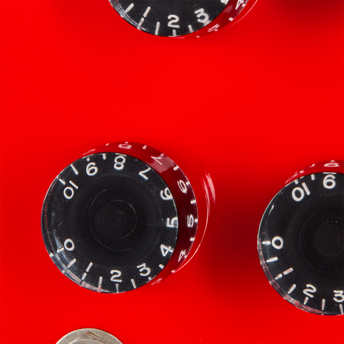 Gibson Mod™ Collection SG Standard '61 Maestro Vibrola, Enzo Rosso Electric Guitar Gibson Mod™ Collection