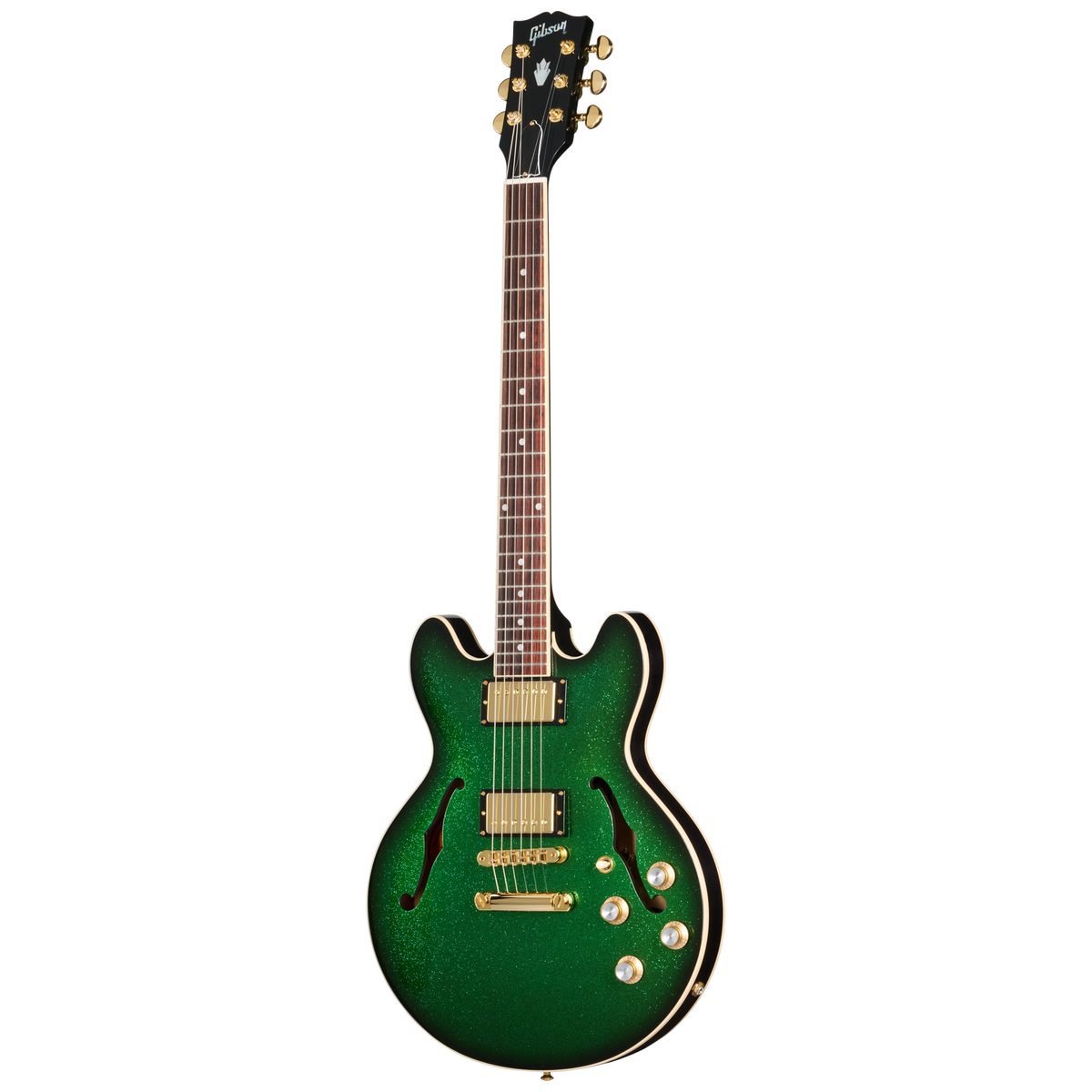 Gibson Mod™ Collection ES-339, Chlorophyll Dill