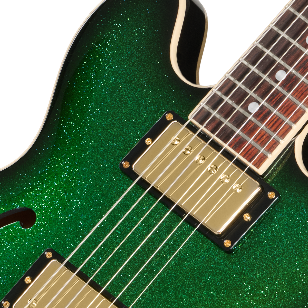 Gibson Mod™ Collection ES-339, Chlorophyll Dill