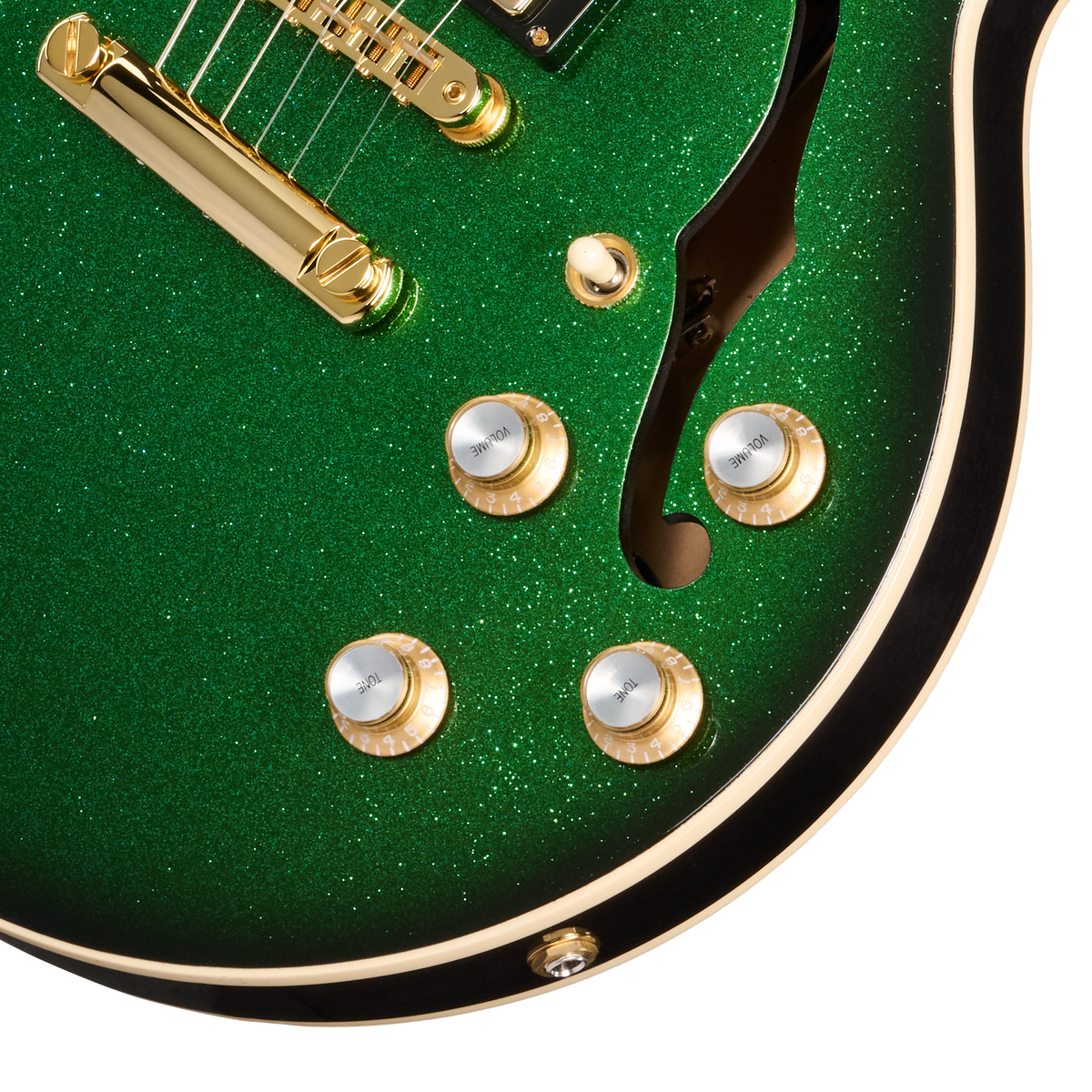 Gibson Mod™ Collection ES-339, Chlorophyll Dill