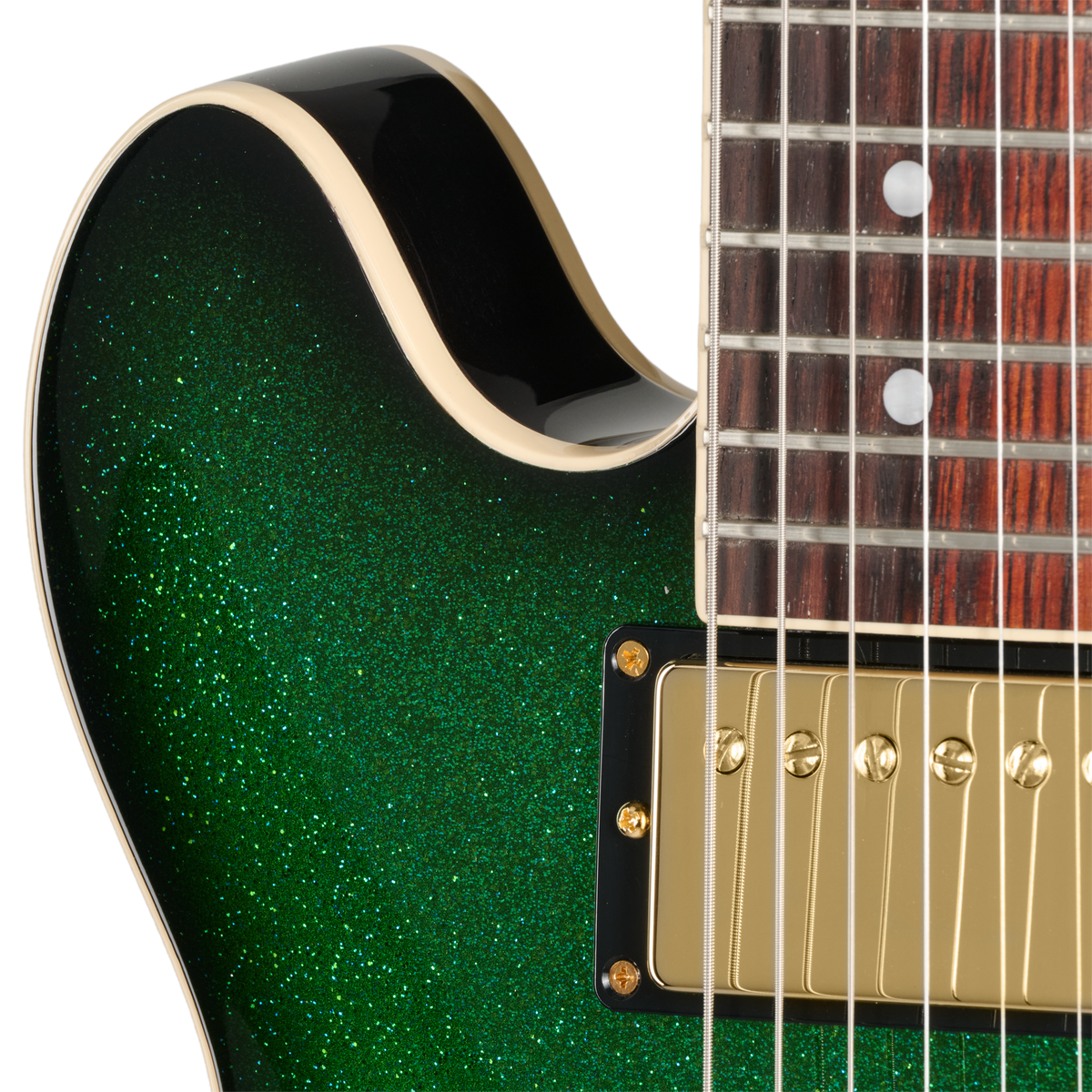 Gibson Mod™ Collection ES-339, Chlorophyll Dill