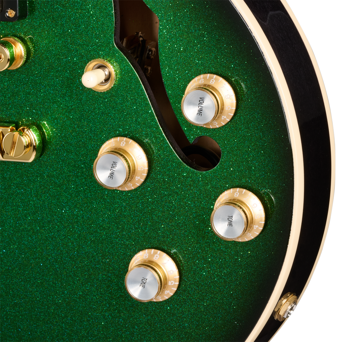 Gibson Mod™ Collection ES-339, Chlorophyll Dill
