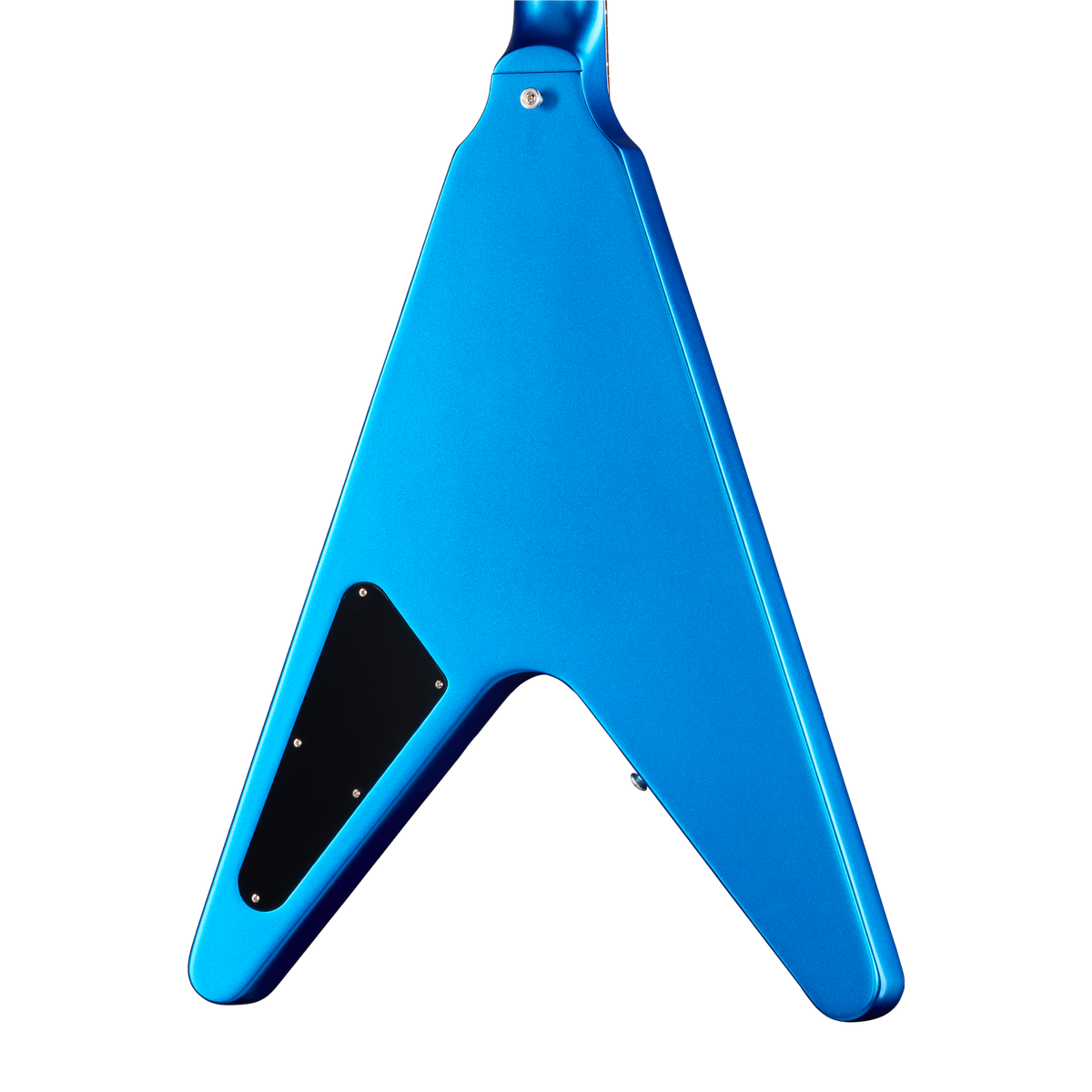 Gibson Mod™ Collection Flying V 80s, Boisterous Blue Electric Guitar Gibson Mod™ Collection