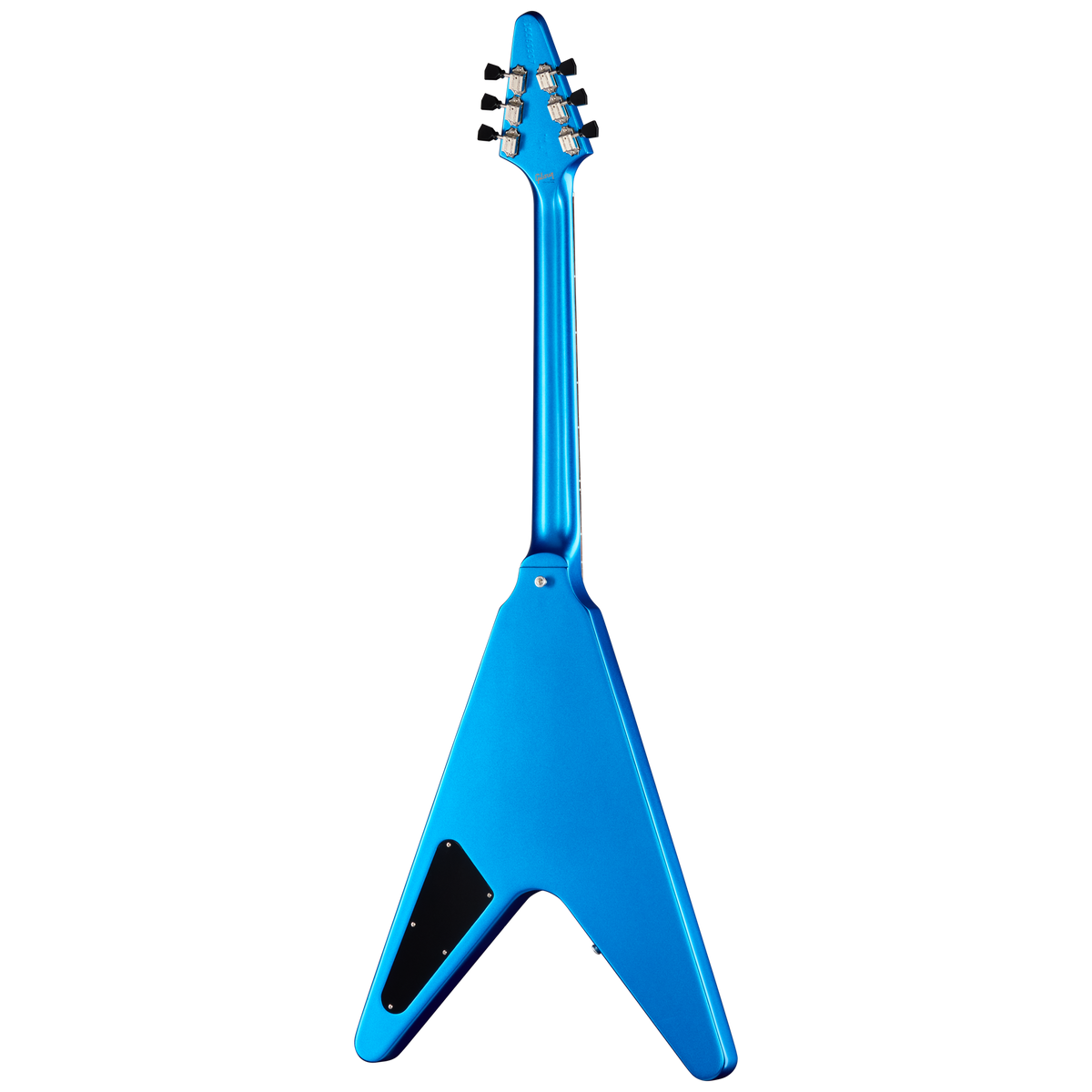 Gibson Mod™ Collection Flying V 80s, Boisterous Blue Electric Guitar Gibson Mod™ Collection
