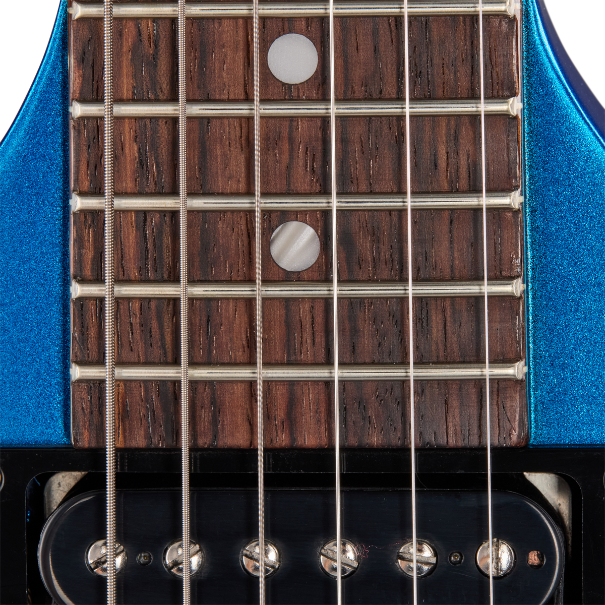 Gibson Mod™ Collection Flying V 80s, Boisterous Blue Electric Guitar Gibson Mod™ Collection