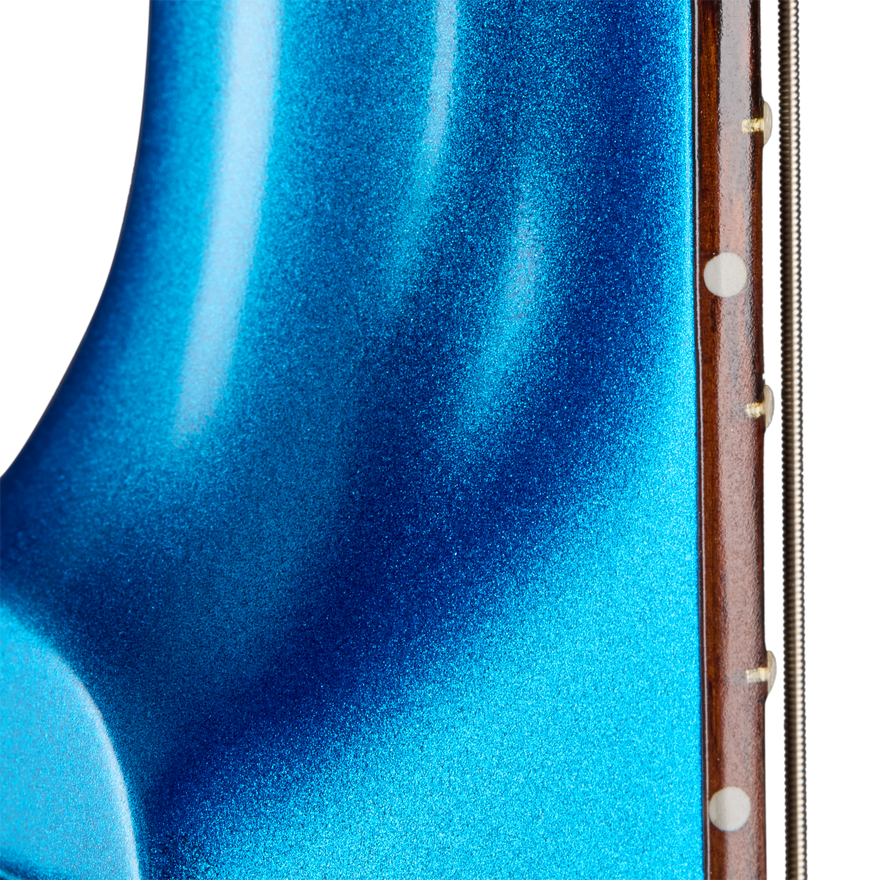 Gibson Mod™ Collection Flying V 80s, Boisterous Blue Electric Guitar Gibson Mod™ Collection