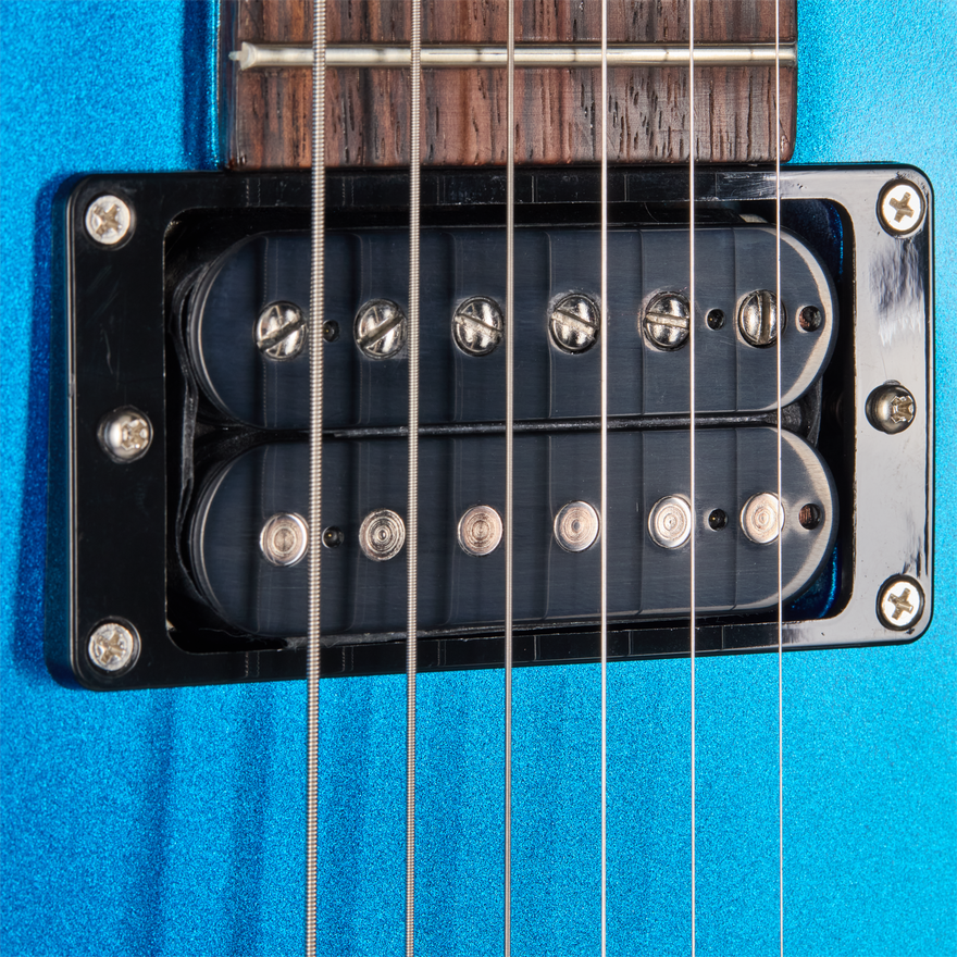 Gibson Mod™ Collection Flying V 80s, Boisterous Blue Electric Guitar Gibson Mod™ Collection