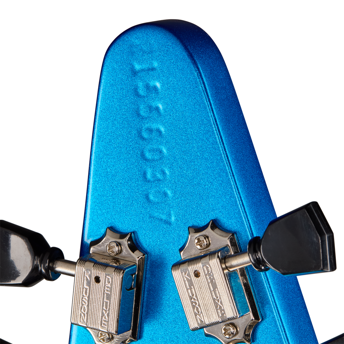 Gibson Mod™ Collection Flying V 80s, Boisterous Blue Electric Guitar Gibson Mod™ Collection