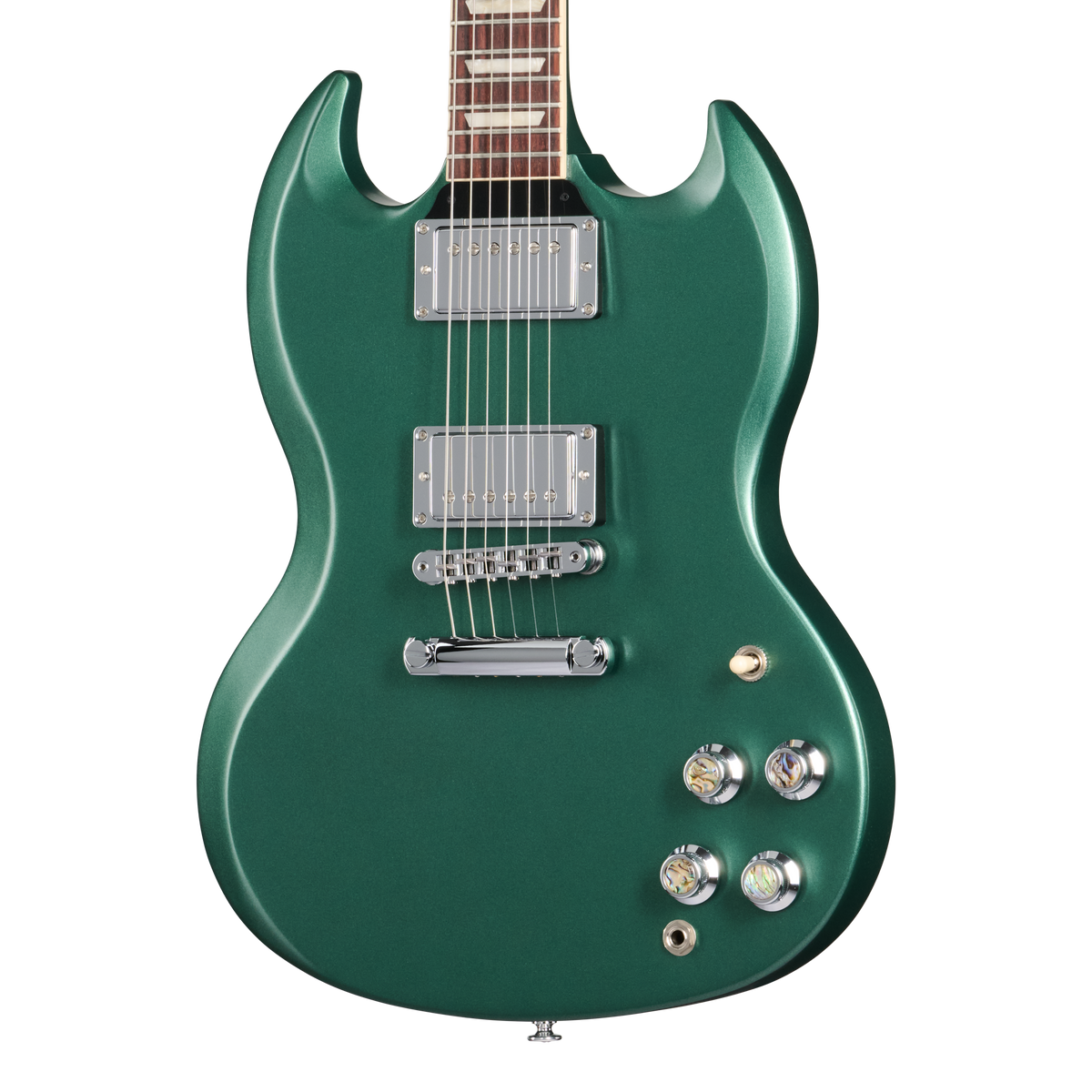 Gibson Mod™ Collection SG Standard '61, Cream Green Electric Guitar Gibson Mod™ Collection