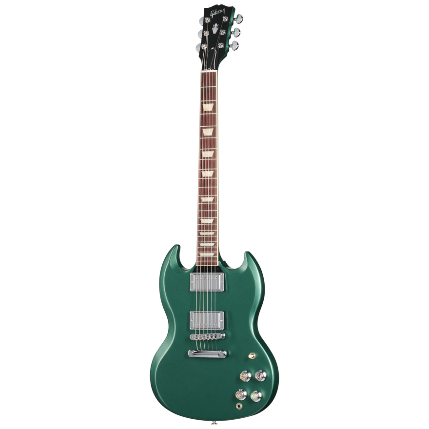 Gibson Mod™ Collection SG Standard '61, Cream Green Electric Guitar Gibson Mod™ Collection