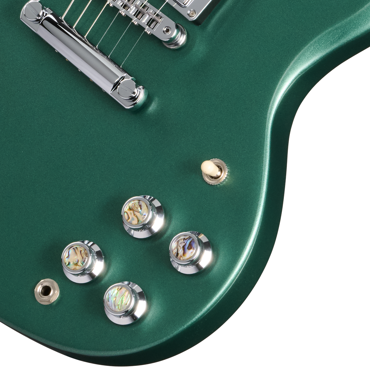 Gibson Mod™ Collection SG Standard '61, Cream Green Electric Guitar Gibson Mod™ Collection
