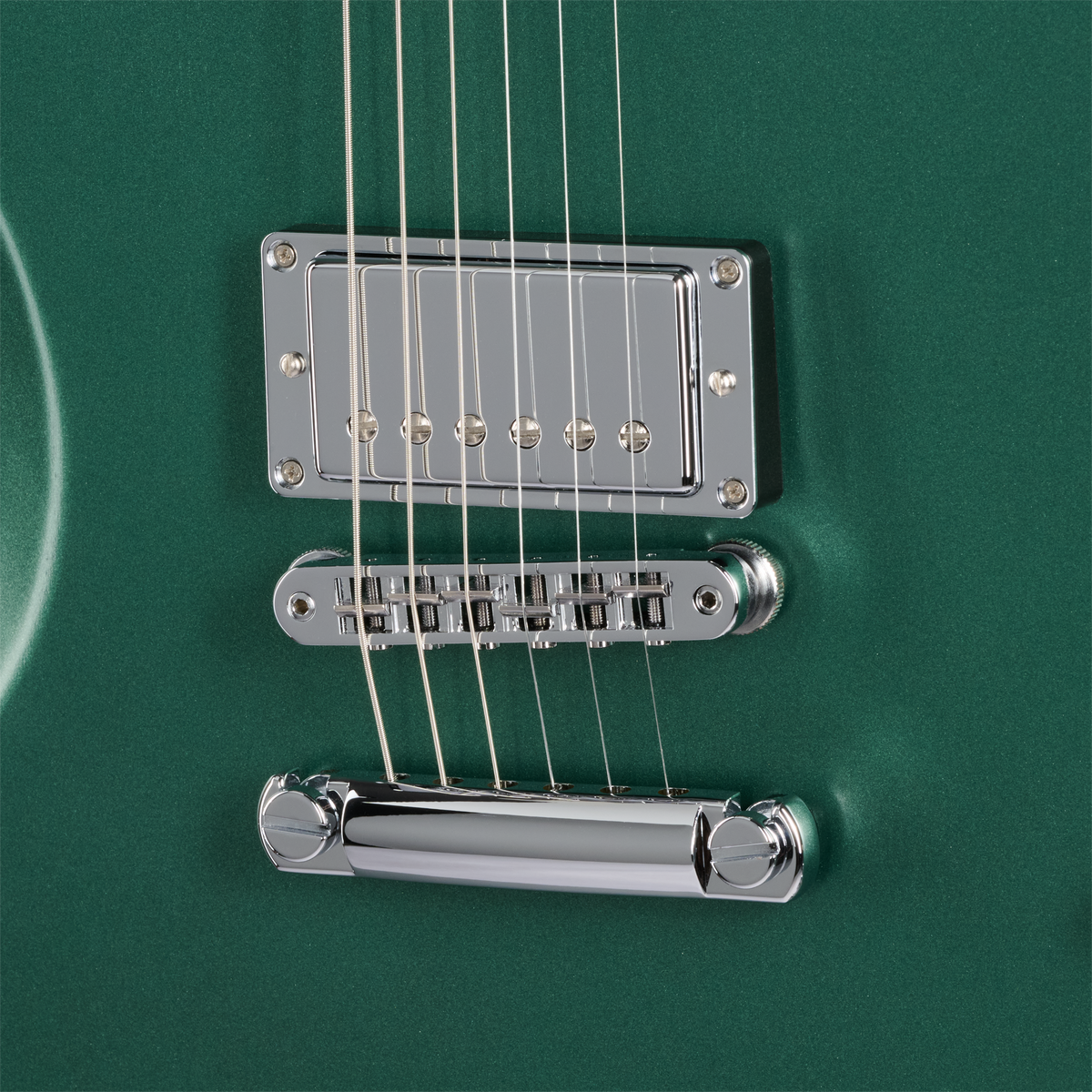 Gibson Mod™ Collection SG Standard '61, Cream Green Electric Guitar Gibson Mod™ Collection