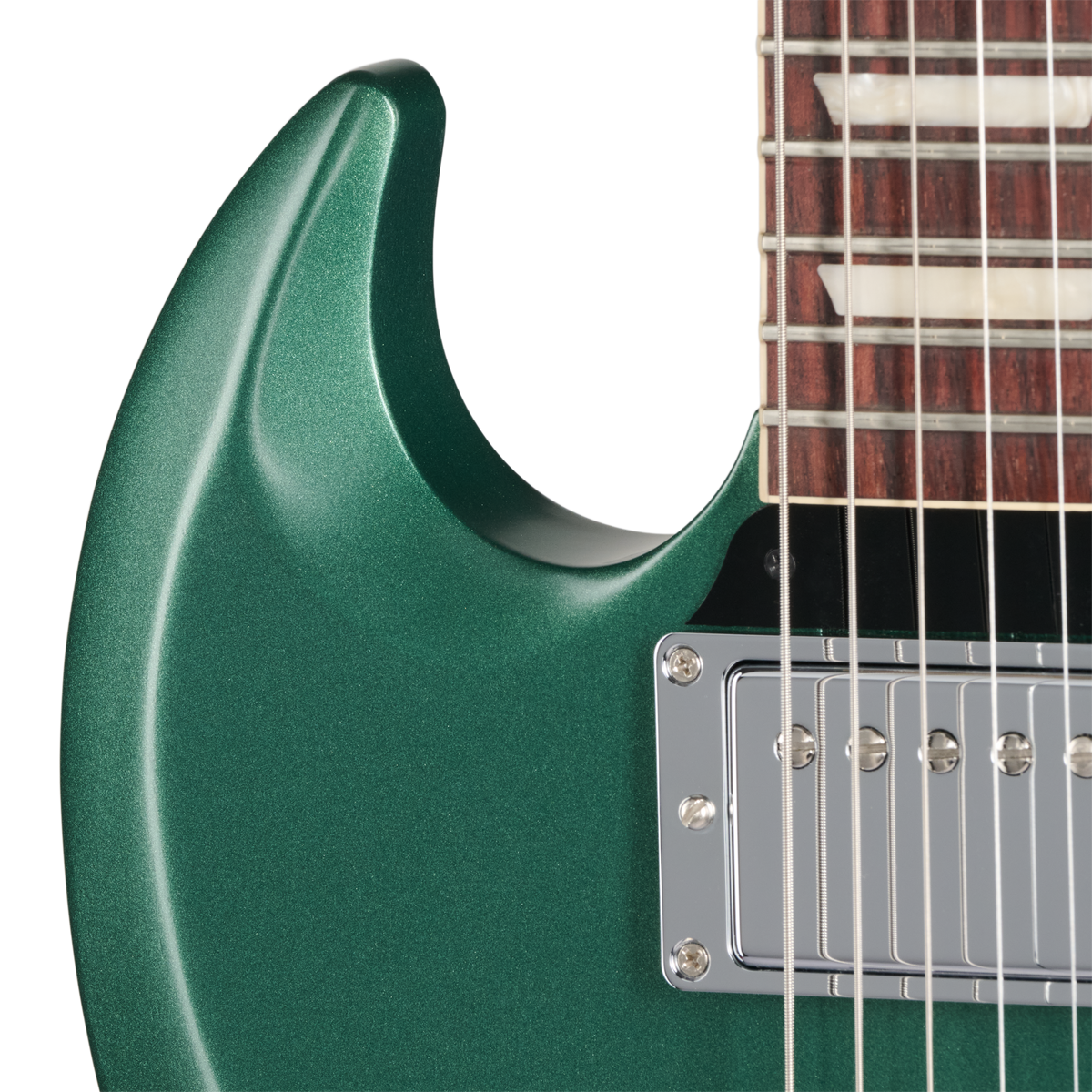Gibson Mod™ Collection SG Standard '61, Cream Green Electric Guitar Gibson Mod™ Collection