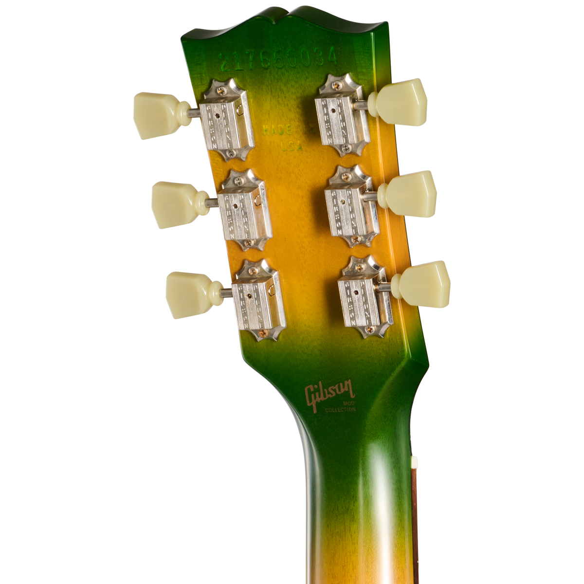 Gibson Mod™ Collection Les Paul Junior, Tropicalia Electric Guitar Gibson Mod™ Collection