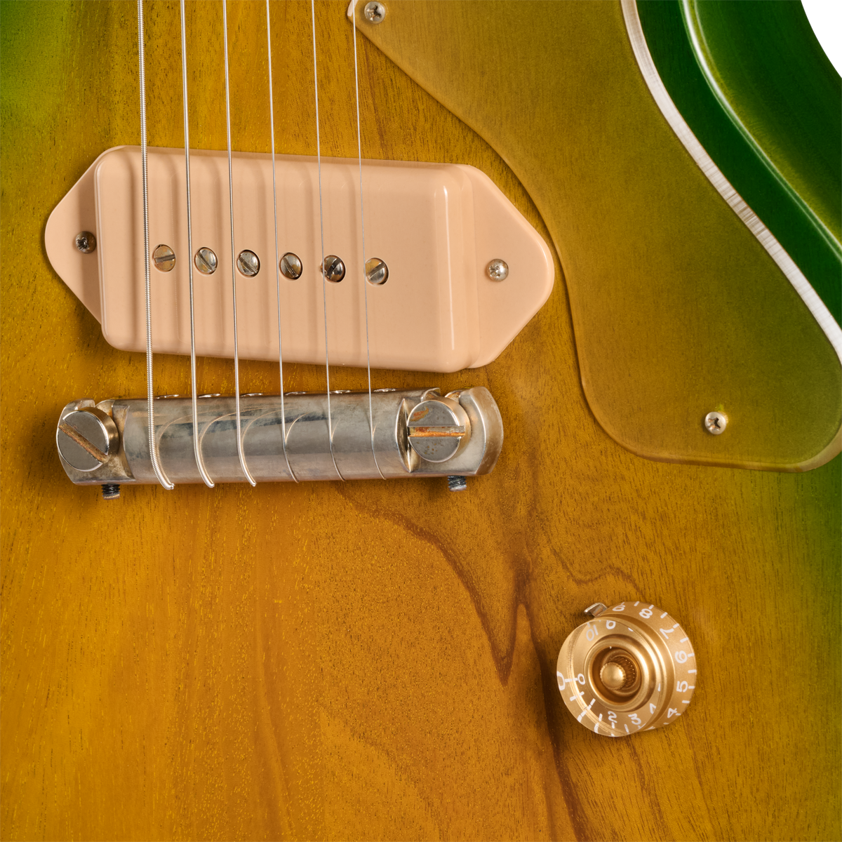 Gibson Mod™ Collection Les Paul Junior, Tropicalia Electric Guitar Gibson Mod™ Collection