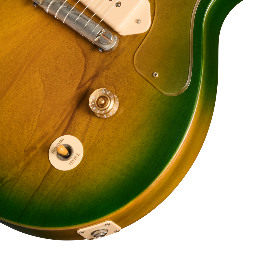 Gibson Mod™ Collection Les Paul Junior, Tropicalia Electric Guitar Gibson Mod™ Collection