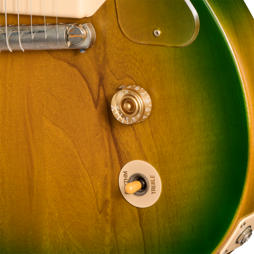 Gibson Mod™ Collection Les Paul Junior, Tropicalia Electric Guitar Gibson Mod™ Collection