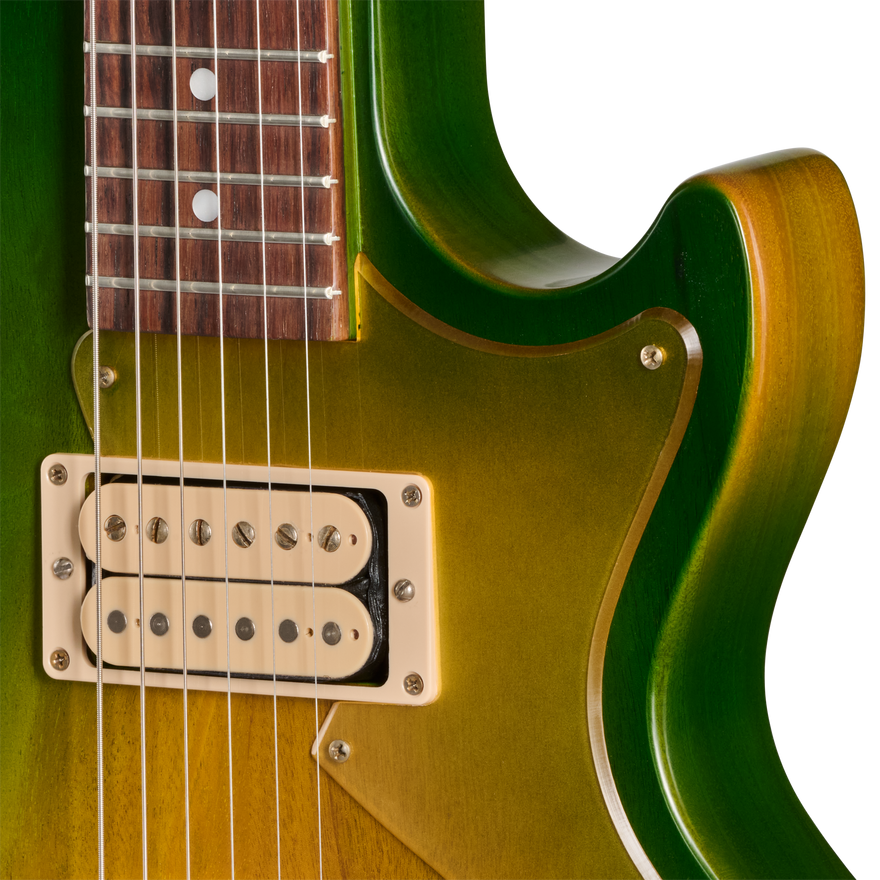 Gibson Mod™ Collection Les Paul Junior, Tropicalia Electric Guitar Gibson Mod™ Collection