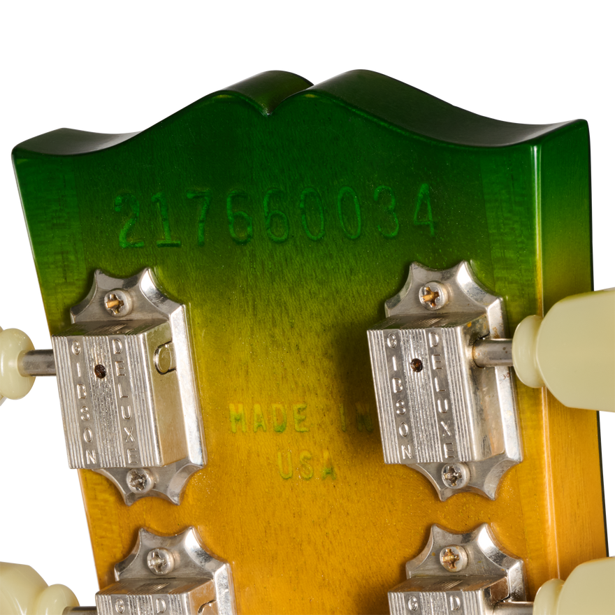 Gibson Mod™ Collection Les Paul Junior, Tropicalia Electric Guitar Gibson Mod™ Collection