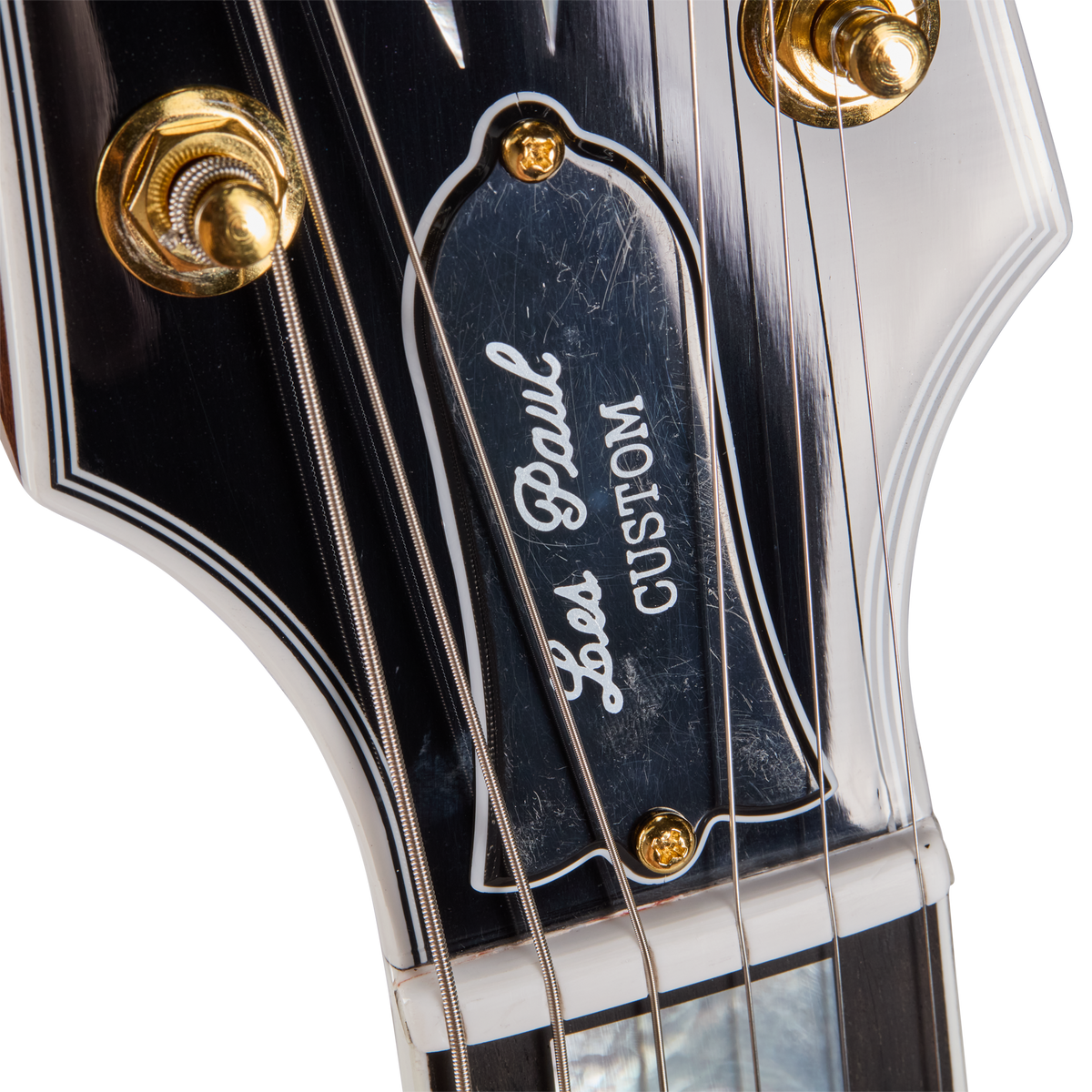 Gibson Mod™ Collection Les Paul Custom, Rockin' Rainbow Electric Guitar Gibson Mod™ Collection