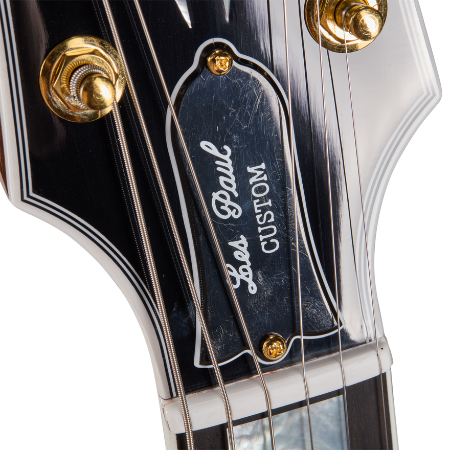 Gibson Mod™ Collection Les Paul Custom, Rockin' Rainbow Electric Guitar Gibson Mod™ Collection
