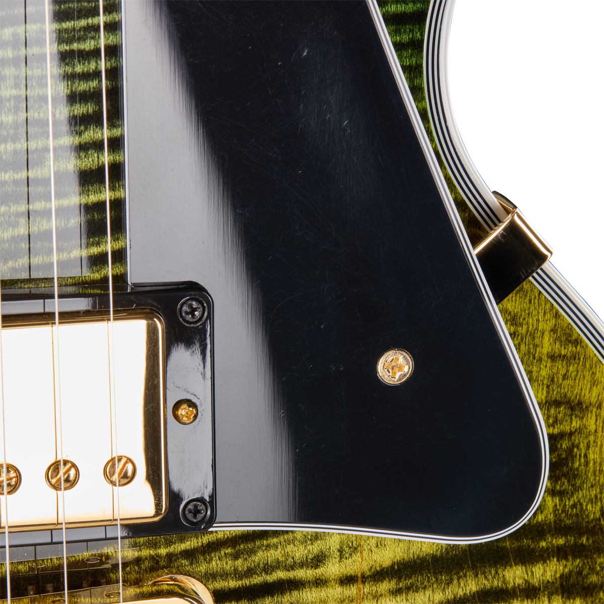 Gibson Mod™ Collection Les Paul Custom, Rockin' Rainbow Electric Guitar Gibson Mod™ Collection