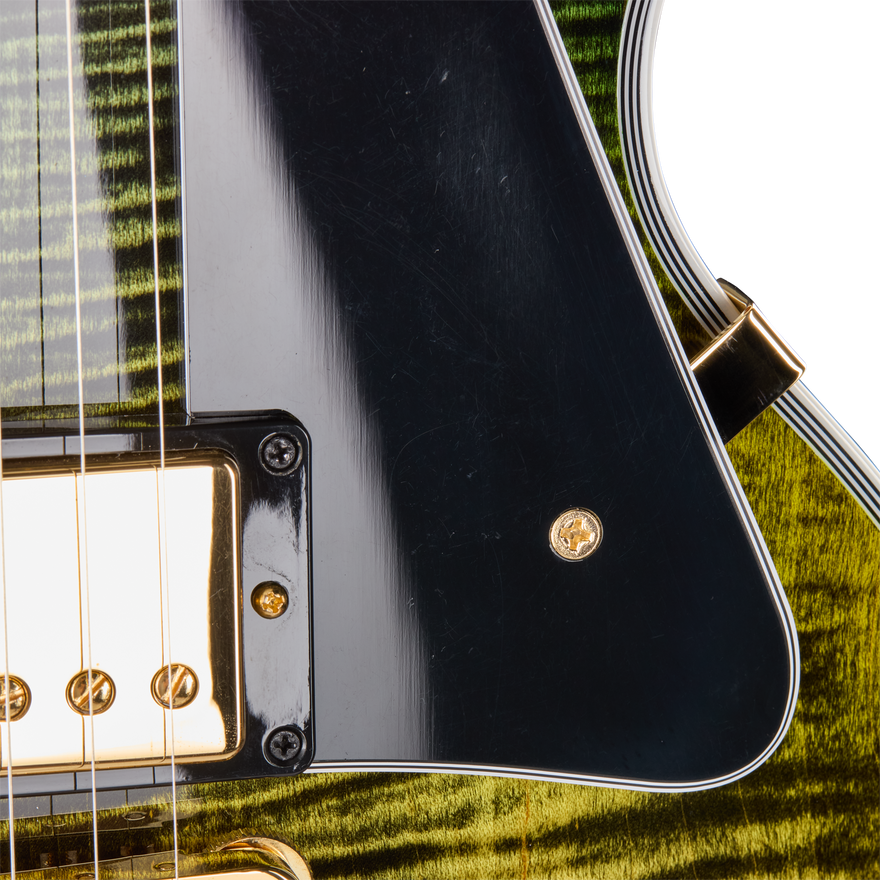 Gibson Mod™ Collection Les Paul Custom, Rockin' Rainbow Electric Guitar Gibson Mod™ Collection