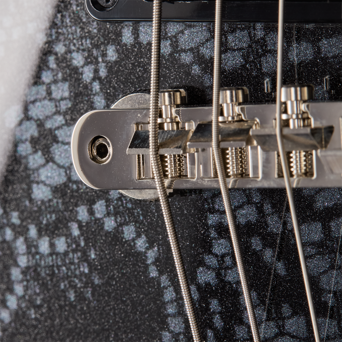 Gibson Mod™ Collection Les Paul Custom 70s, Nighty-Nite Graphite Electric Guitar Gibson Mod™ Collection