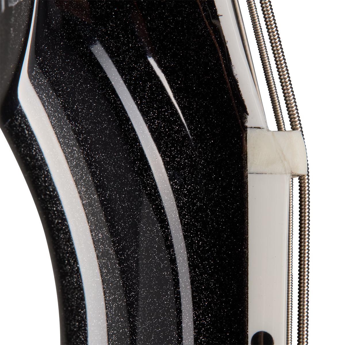 Gibson Mod™ Collection Les Paul Custom 70s, Nighty-Nite Graphite Electric Guitar Gibson Mod™ Collection