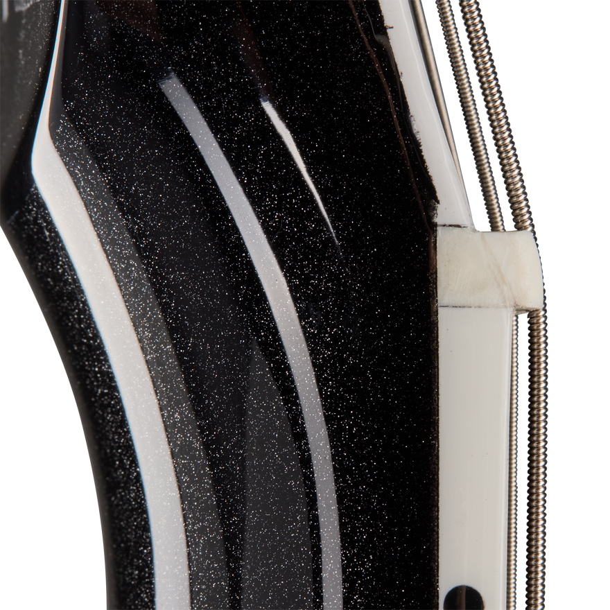 Gibson Mod™ Collection Les Paul Custom 70s, Nighty-Nite Graphite Electric Guitar Gibson Mod™ Collection