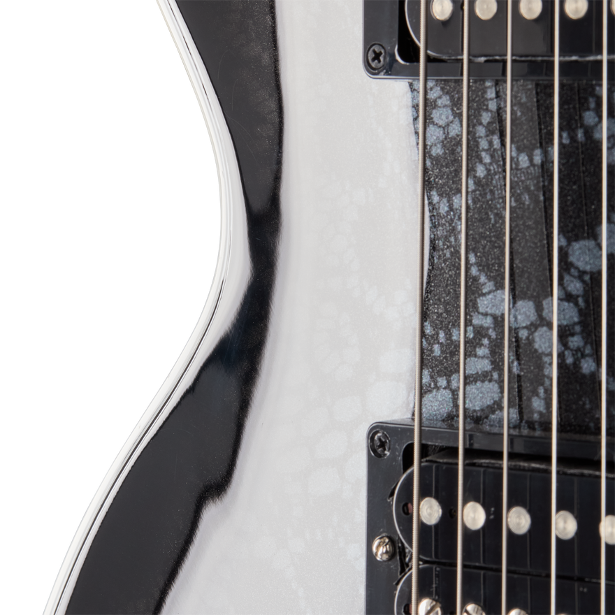 Gibson Mod™ Collection Les Paul Custom 70s, Nighty-Nite Graphite Electric Guitar Gibson Mod™ Collection